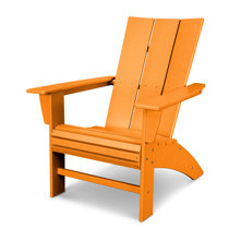 Yellow muskoka chairs hot sale